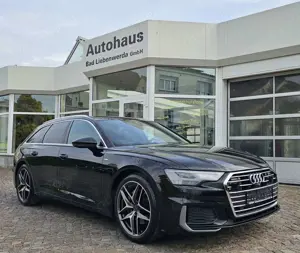 Audi A6 50 TDI quattro sport S-Line 20"Alu Leder SH +19"WR