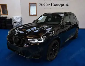 BMW X3 xDrive20d M Paket Pano DAP 360° AHK