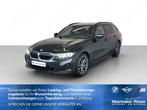 BMW 318 dA Tour. LiveCockPlus.ParkAss.Tempo.DAB.SHZ.