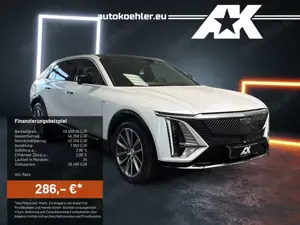 Cadillac Lyriq Luxury AWD 21"Leder AKG-Sound Pano VOLL