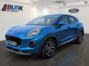 Ford Puma Titanium 1.0L / Komfort-Paket / LED