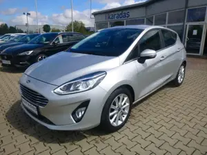 Ford Fiesta 1.0 Titanium 55.800KM/Kamera/Navi/Sitzh