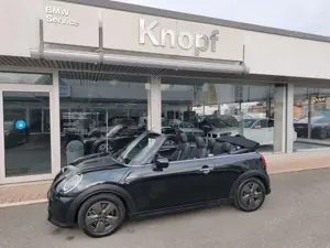 MINI Cooper S Cabrio Kamera,Navigation,DAB,LED