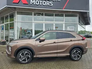 Mitsubishi Eclipse Cross Plug-in Hybrid TOP 2.4 4WD Leder