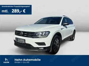 Volkswagen Tiguan Allspace 1.5TSI Comfortline 7-Sitzer AHK