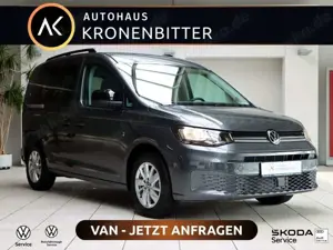 Volkswagen Caddy 1.5 TSI Life DSG 116PS-AHK Kamera SideAssist LM16