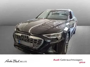Audi Q8 e-tron S line 55 Matrix Luftfederung Standkli