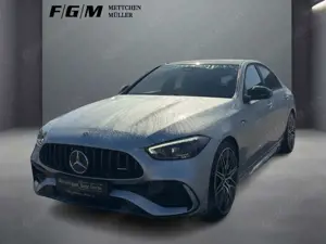 Mercedes-Benz C 43 AMG C 43 AMG+PANO+NIGHT+BURM+DIGILI+R-KAMERA+TOTWINK