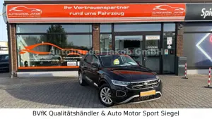 Volkswagen T-Roc /Sonderausstattung/Neuer ServiceTÜV