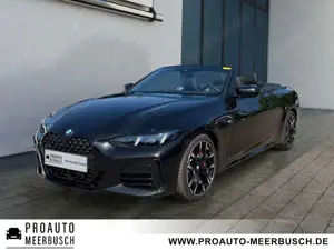 BMW 420 d Cabrio M Sport PRO ACC/360°/HEADUP/ADAPTLED/