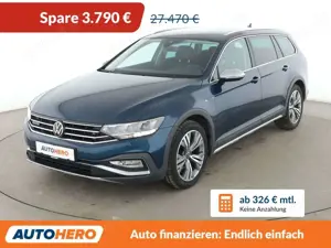 Volkswagen Passat Alltrack 2.0 TDI 4Motion Aut.*NAVI*PDC*ACC*SHZ*
