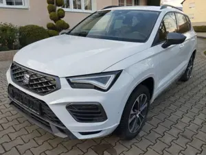SEAT Ateca FR 1.5 TSI ACT, AHK, PDC, Kamera, Led