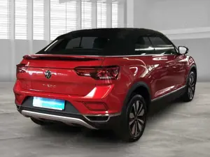 Volkswagen T-Roc Goal Cabriolet Style GOAL 1.5 TSI DSG Bild 3