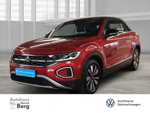 Volkswagen T-Roc Goal Cabriolet Style GOAL 1.5 TSI DSG