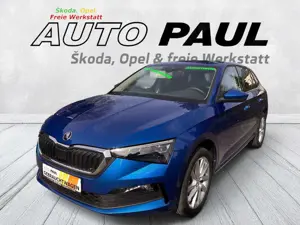 Skoda Scala Style DSG*LED*Kamera*Frontscheibenheiz*NW Garantie