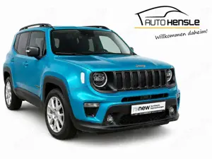 Jeep Renegade 1.0 Limited Navi Kamera