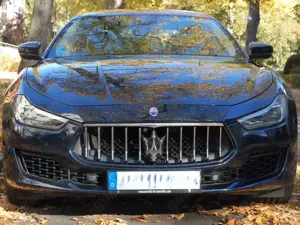 Maserati Ghibli GranLusso
