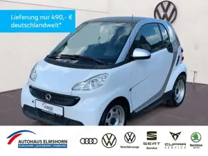 smart forTwo Pure AUTOM. NAV KLIMA SHZ