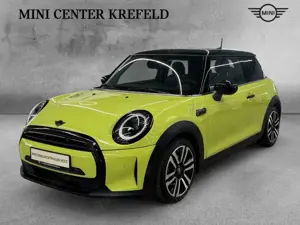 MINI Cooper CLASSIC TRIM AUTOMATIK NAVI HuD LED PDC KAMERA