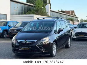Opel Zafira Tourer Zafira C Tourer Innovation*1Hand*7Sitze*LED*EU6