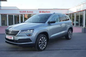 Skoda Karoq 1.5 TSI Clever DSG LED SmartLink Tempomat