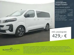 Peugeot Traveller Active L3 BlueHDi 180 EAT8