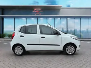 Hyundai i10 5 Star Edition (Tüv und Service Neu) Bild 2