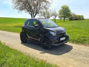 smart forTwo ForTwo EQ Passion Plus/Adv. SHZ Winter 22kW Navi