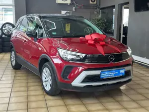 Opel Crossland X Crossland Elegance*HU/AU*KLIMA*SHZ*