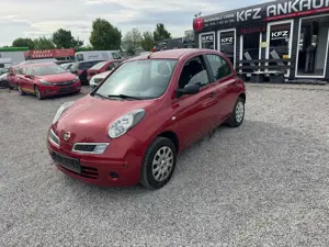 Nissan Micra Micra 1.2 Benziner KLIMA!!!