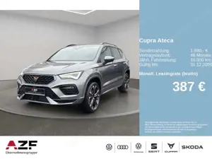 CUPRA Ateca 1.5 TSI DSG ACC+LED+AHK+NAVI+SHZ+RFK