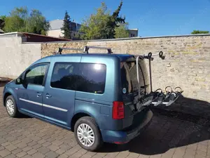 Volkswagen Caddy Caddy 1.2 TSI (5-Si.) Trendline mit Zubehör