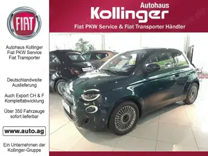 Fiat 500 1.0 Hybrid 48 kW "Torino"
