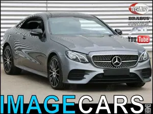 Mercedes-Benz E 220 E 220d 4MATIC AMG COUPE 20" PANORAMA STANDHEIZUNG