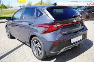 Hyundai i20 1.2 Navi Kamera Tempomat Bild 4