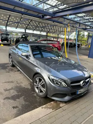 Mercedes-Benz C 220 d - Cabrio