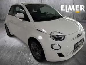 Fiat 500e 500 e -42kWh- AutoAndroid/Apple CarPlay-Alu-Felgen