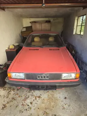 Audi 80