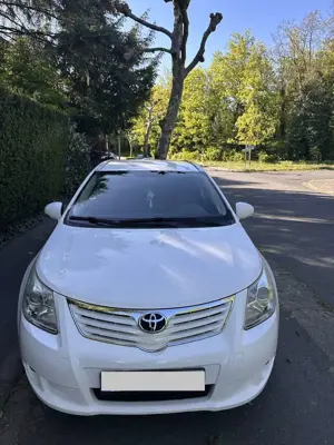 Toyota Avensis Combi 1.6 Sol