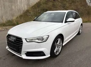 Audi A6 Avant 3.0 TDI clean diesel quattro
