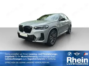 BMW X4 M 40i LED Pano Driv/ParkAs+ AHK