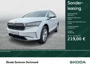 Skoda Enyaq 50 LOFT CAM LM19 NAVI LED KEYLESS-GO KLIMA