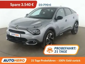 Citroen C4 1.2 PureTech Max Aut.*NAVI*LED*CAM*TEMPO*SHZ*ALU*