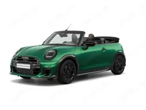 MINI Cooper S Cabrio COOPER S Cabrio JCW Trim Navi Head Up Kurvenlich