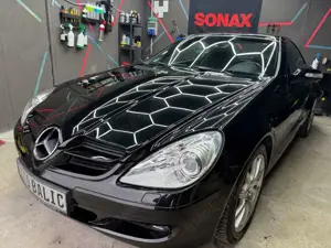 Mercedes-Benz SLK 350 Roadster Aut. V6 272 PS -Rentnerfahrzeug