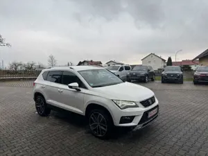 SEAT Ateca Xcellence 4Drive