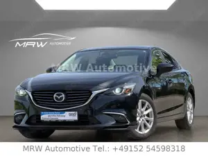 Mazda 6 Lim. Exclusive-Line LED PDC TEMPO TÜV NEU