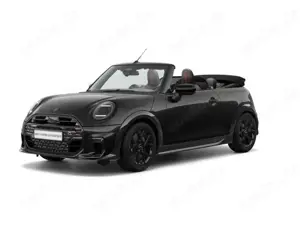 MINI Cooper C COOPER C Cabrio JCW Trim Steptronic EDC Head Up