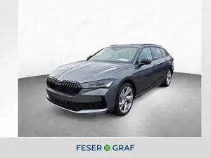 Skoda Superb Combi 2.0TSI*4x4*Suite*PANO*AHK*CANTON*P