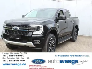 Ford Ranger Limited 4x4 Doppelkabine 2,0 EcoBlue